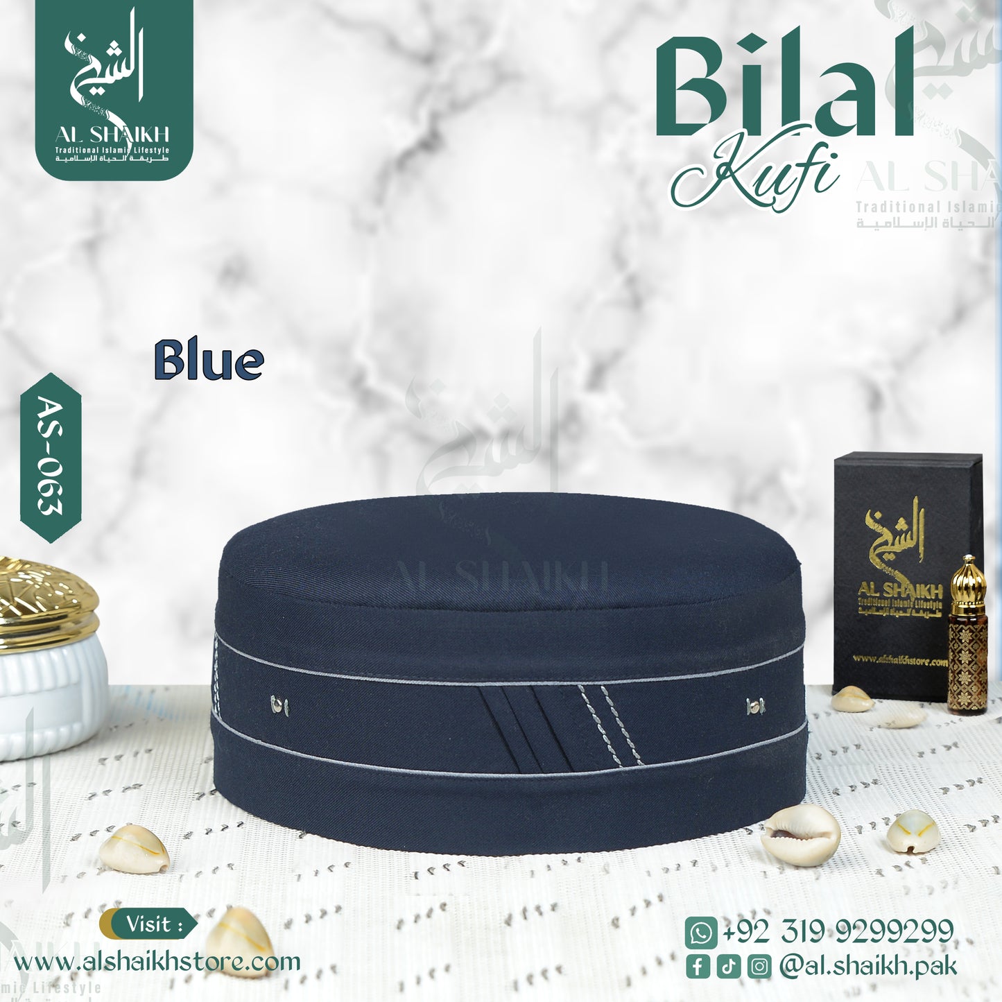 Bilal Kufi