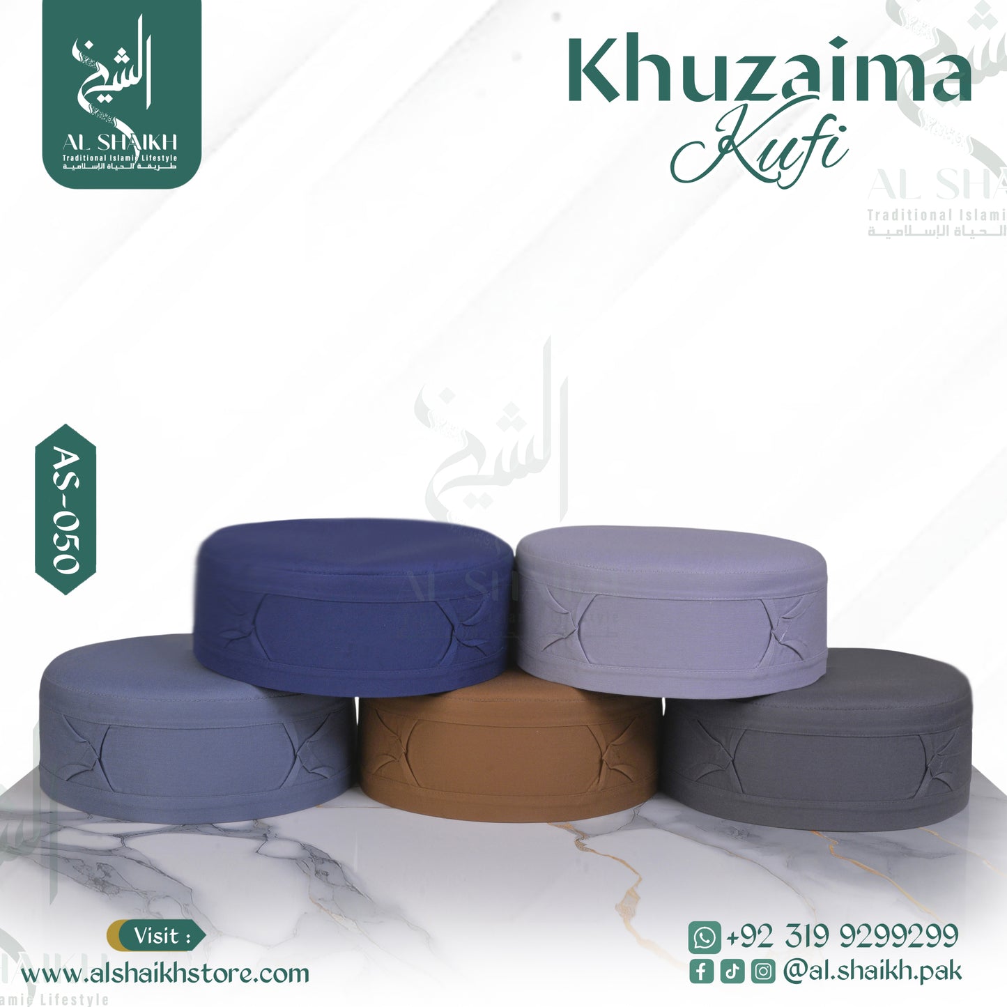 Khuzaima Kufi