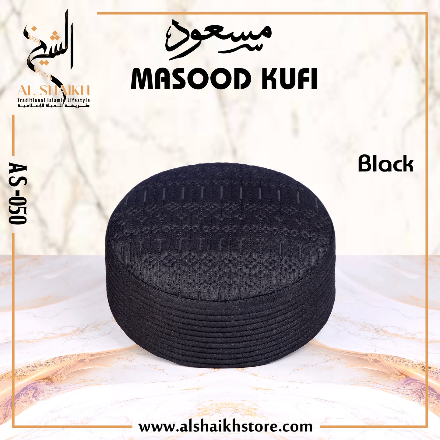 Masood kufi