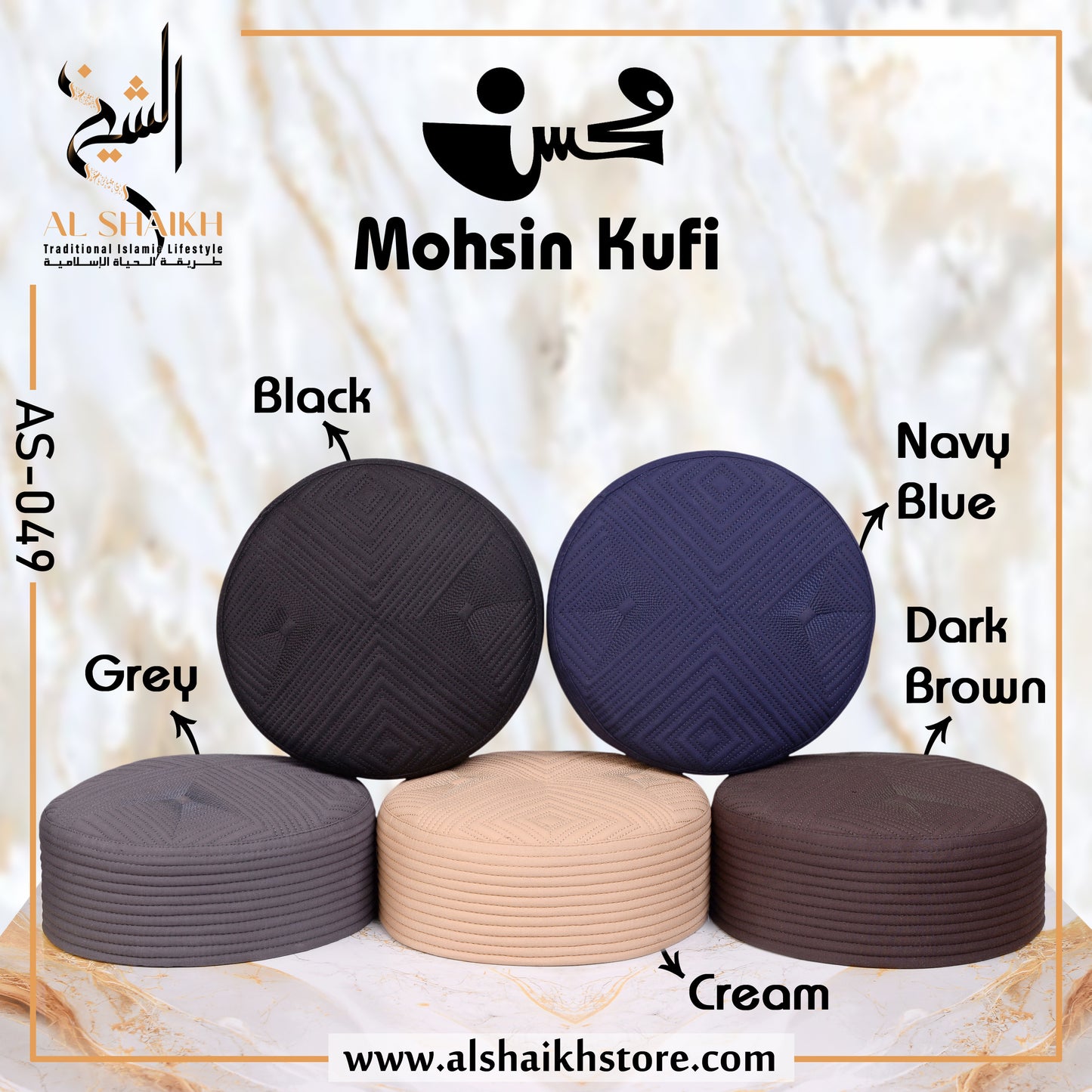 Moshin kufi