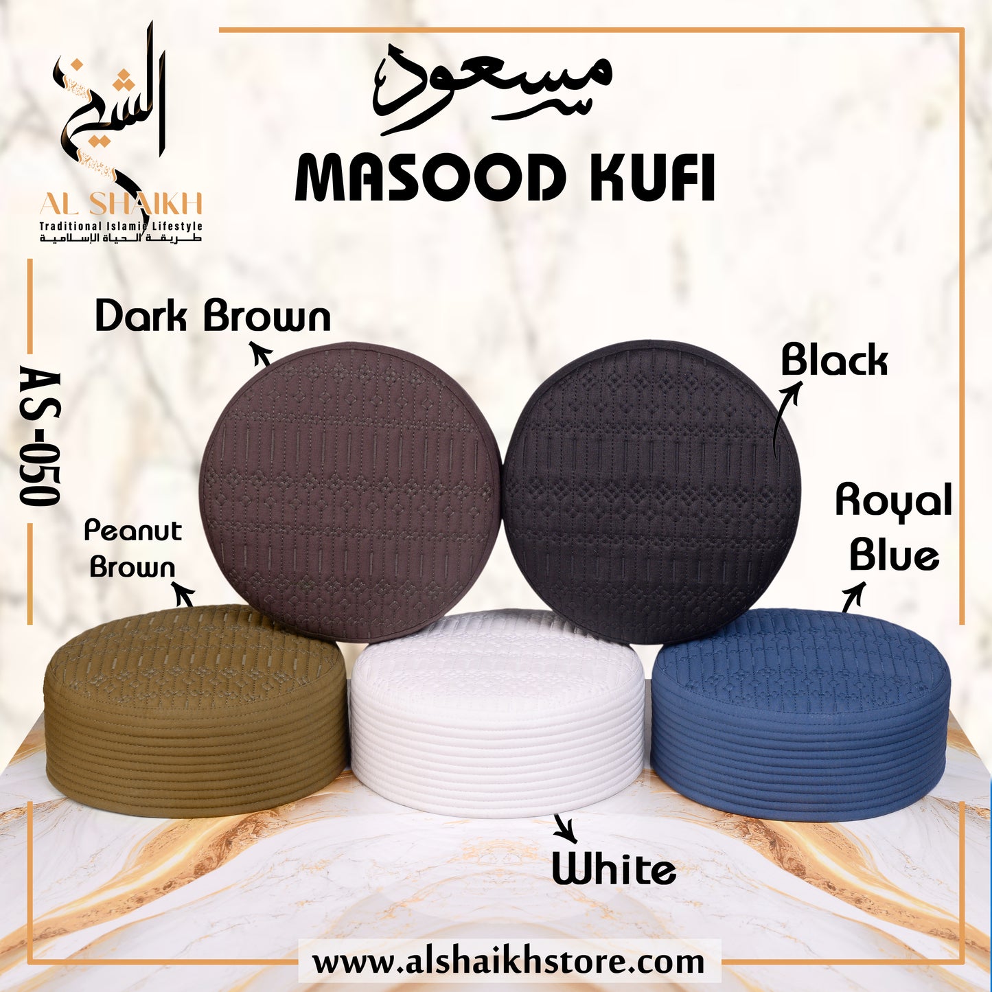 Masood kufi