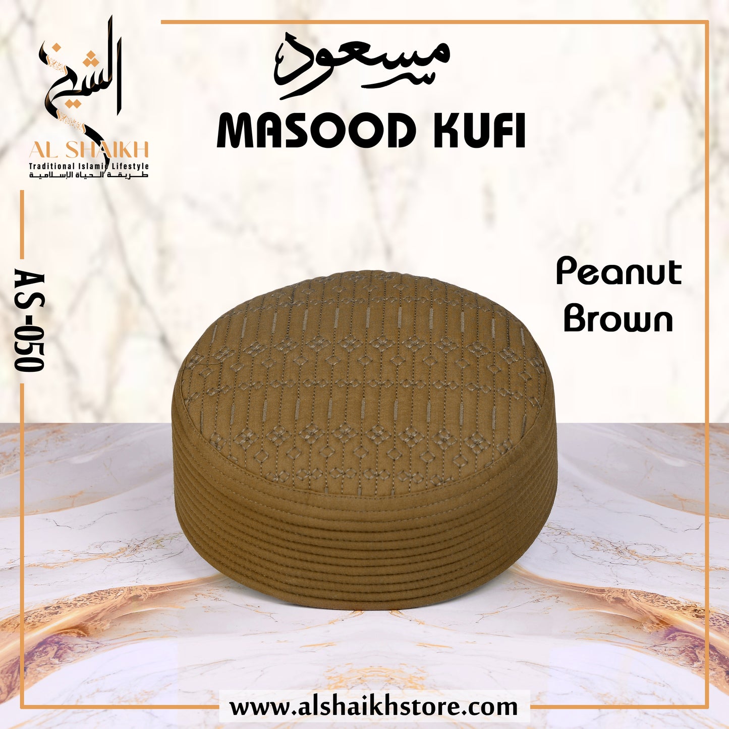 Masood kufi