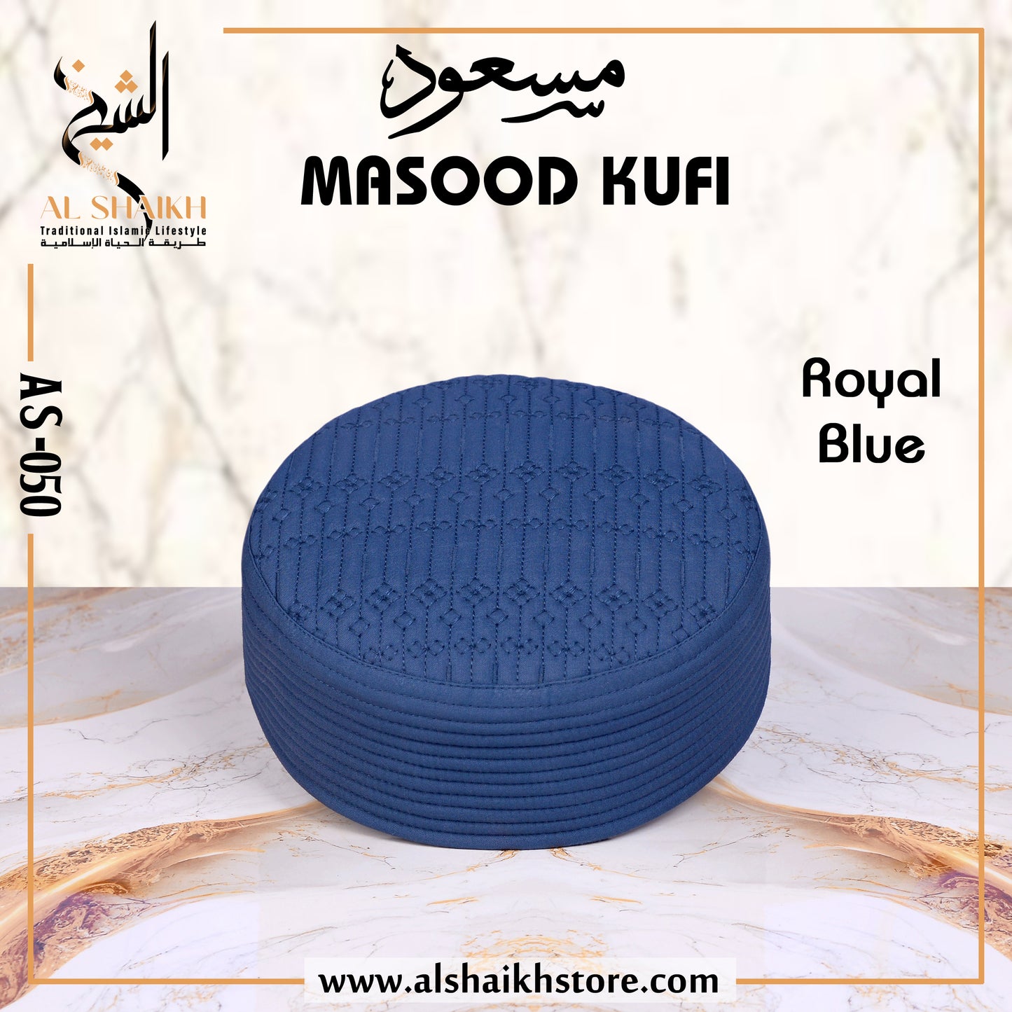 Masood kufi