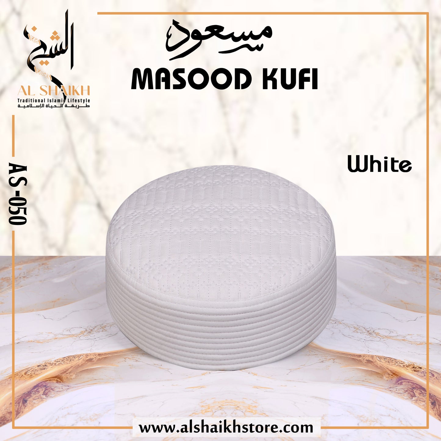 Masood kufi