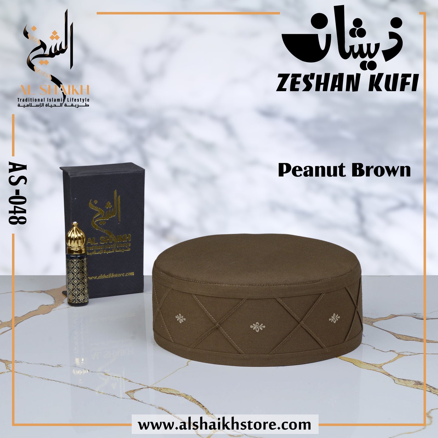 Zeeshan Kufi