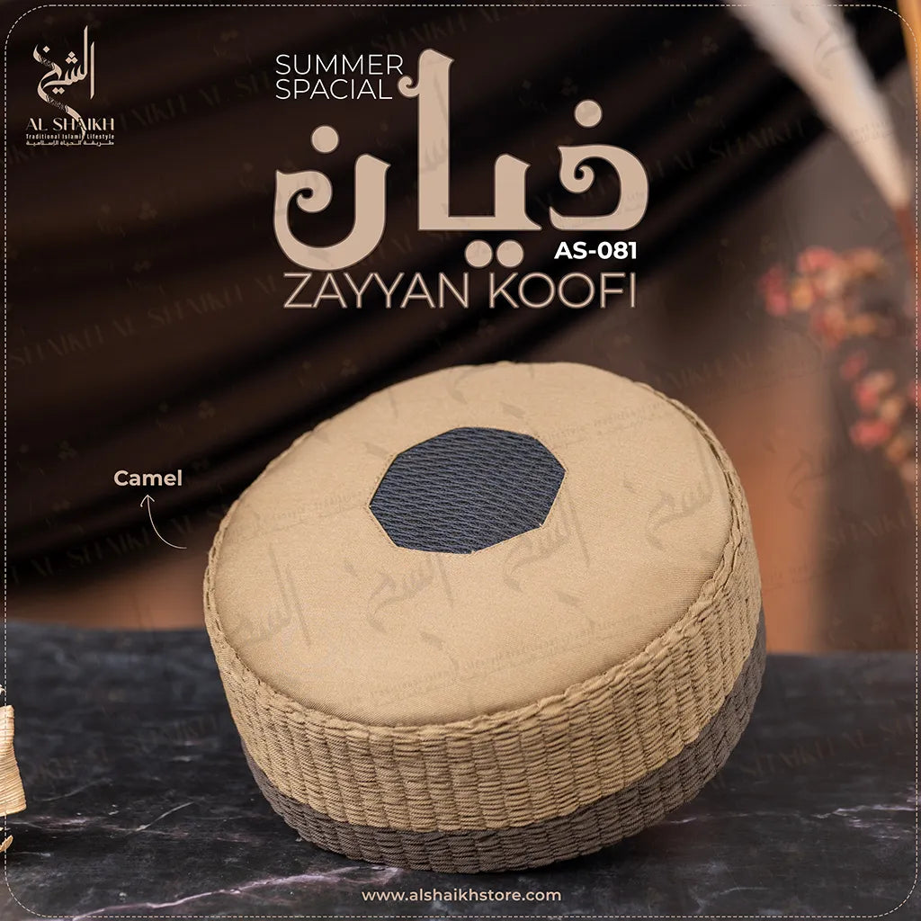 Zayyan Koofi