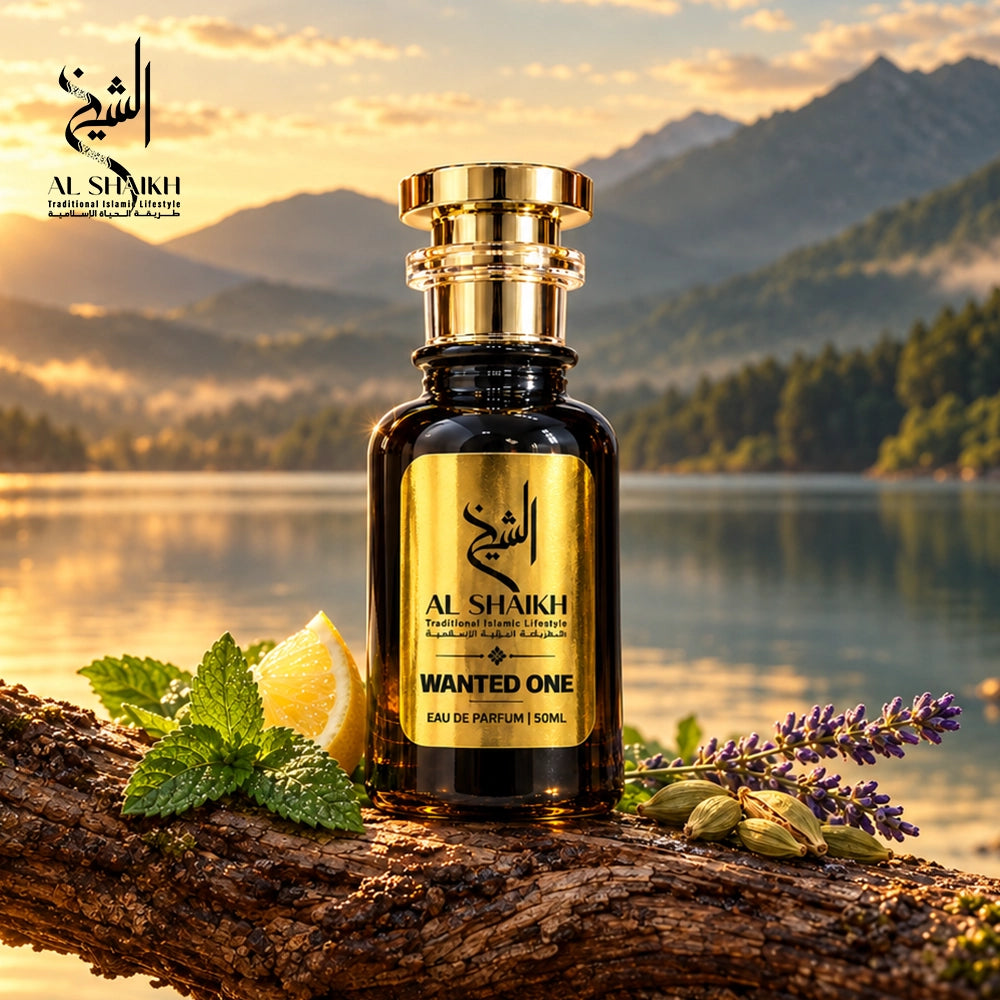 Wanted One Eau De Parfum by Al Shaikh