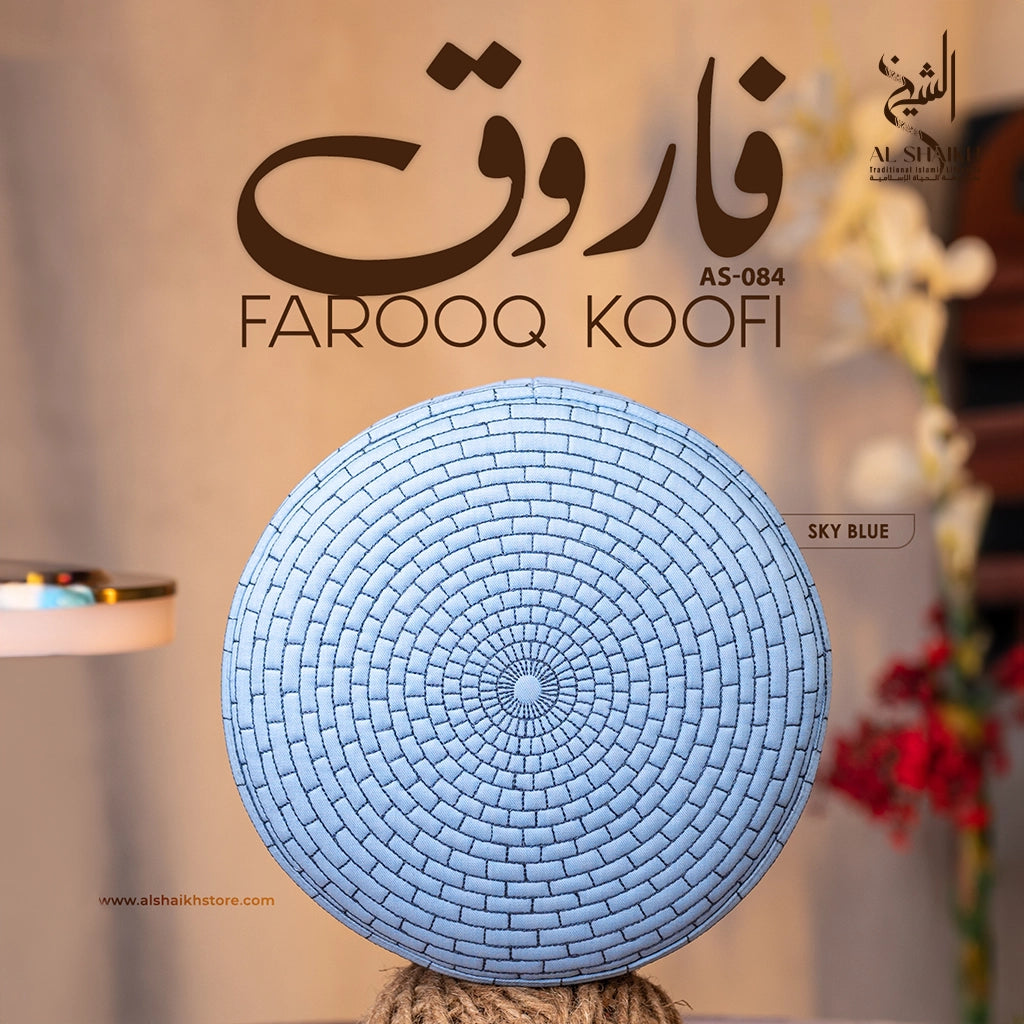 Farooq Koofi