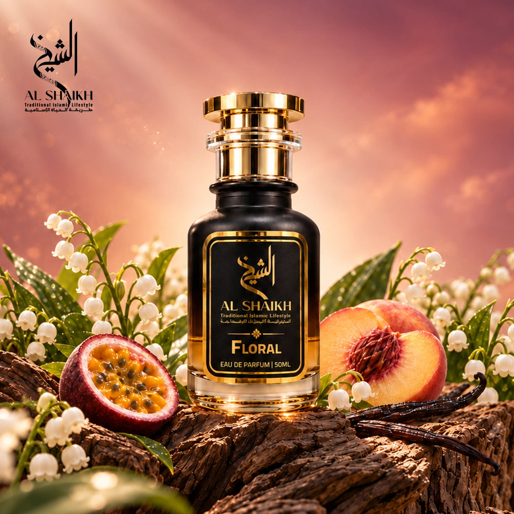 Floral Eau De Parfum by Al Shaikh