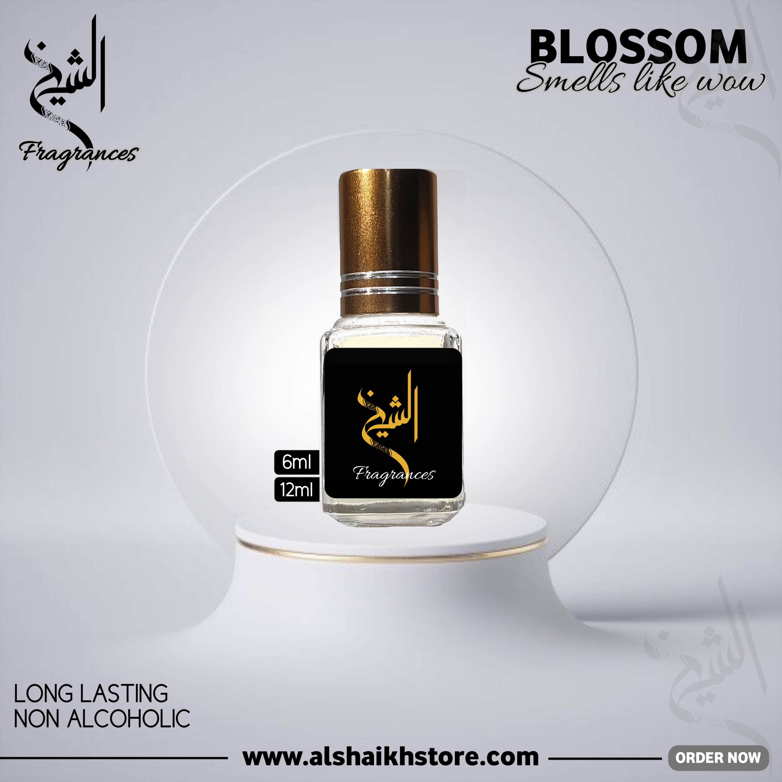 Blossom Attar