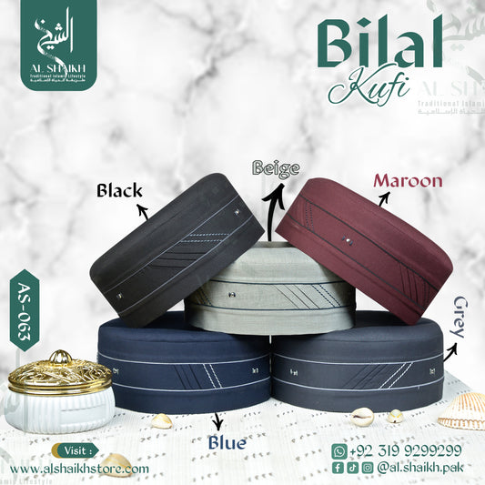 Bilal Kufi