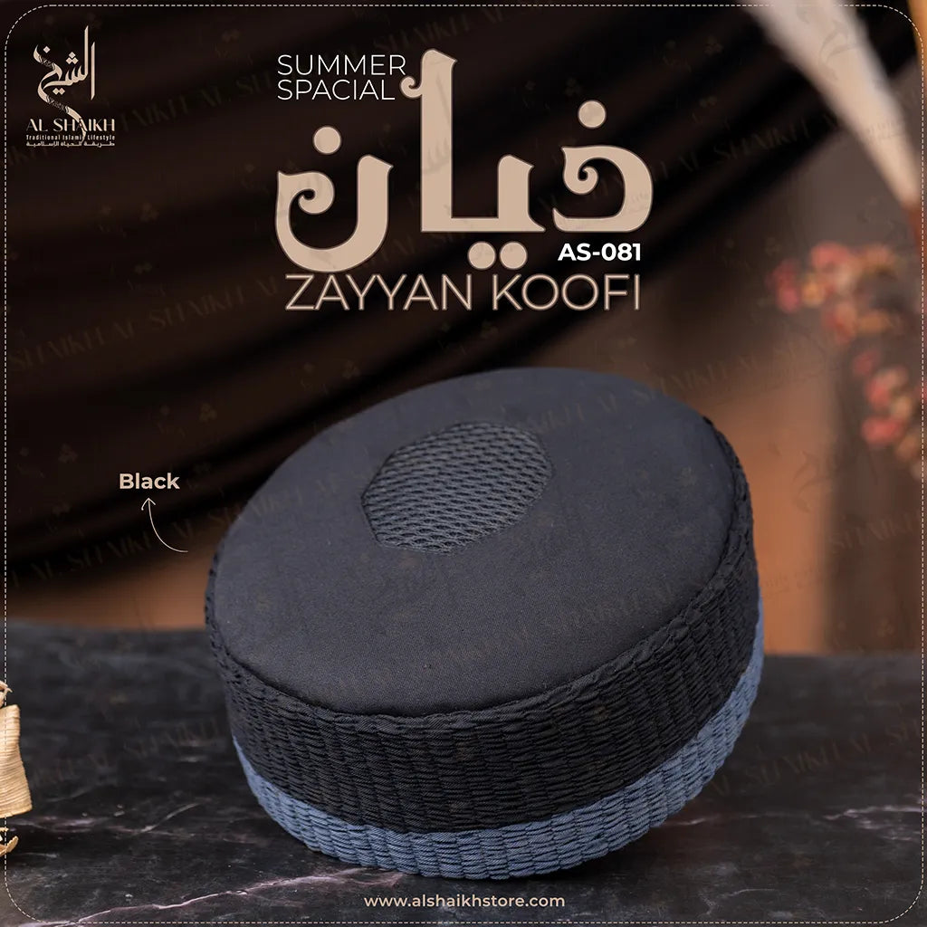 Zayyan Koofi