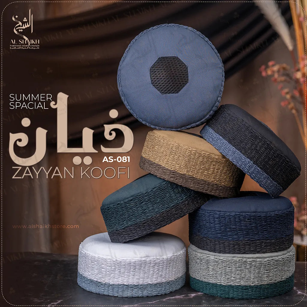 Zayyan Koofi