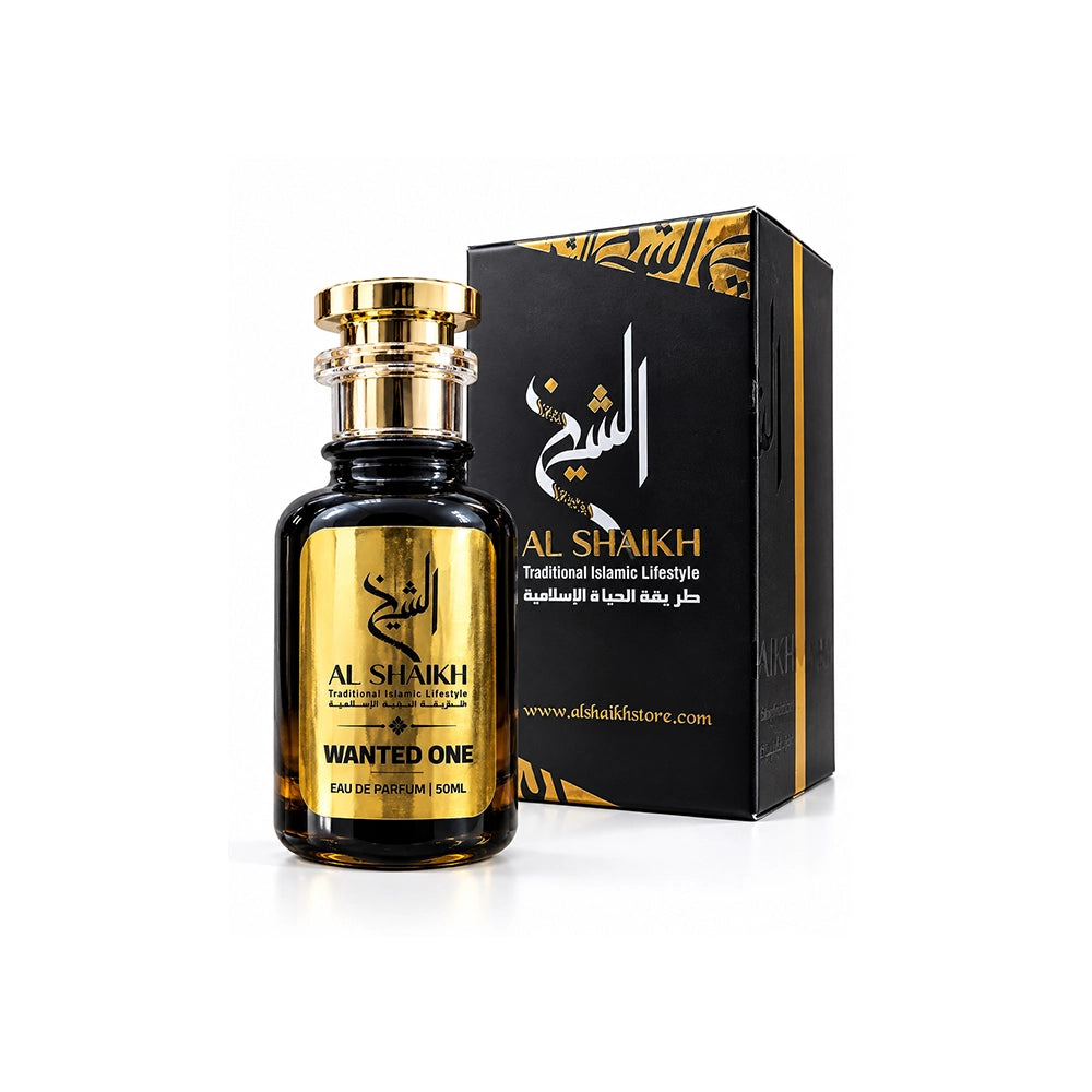 Wanted One Eau De Parfum by Al Shaikh
