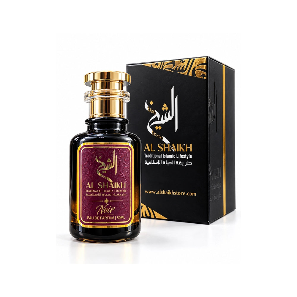 Rose Noir Eau De Parfum by Al Shaikh