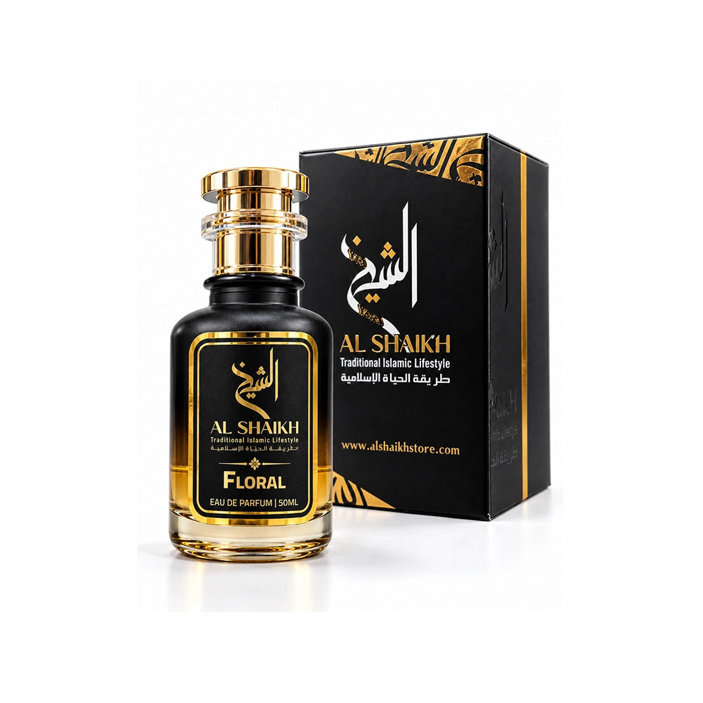 Floral Eau De Parfum by Al Shaikh