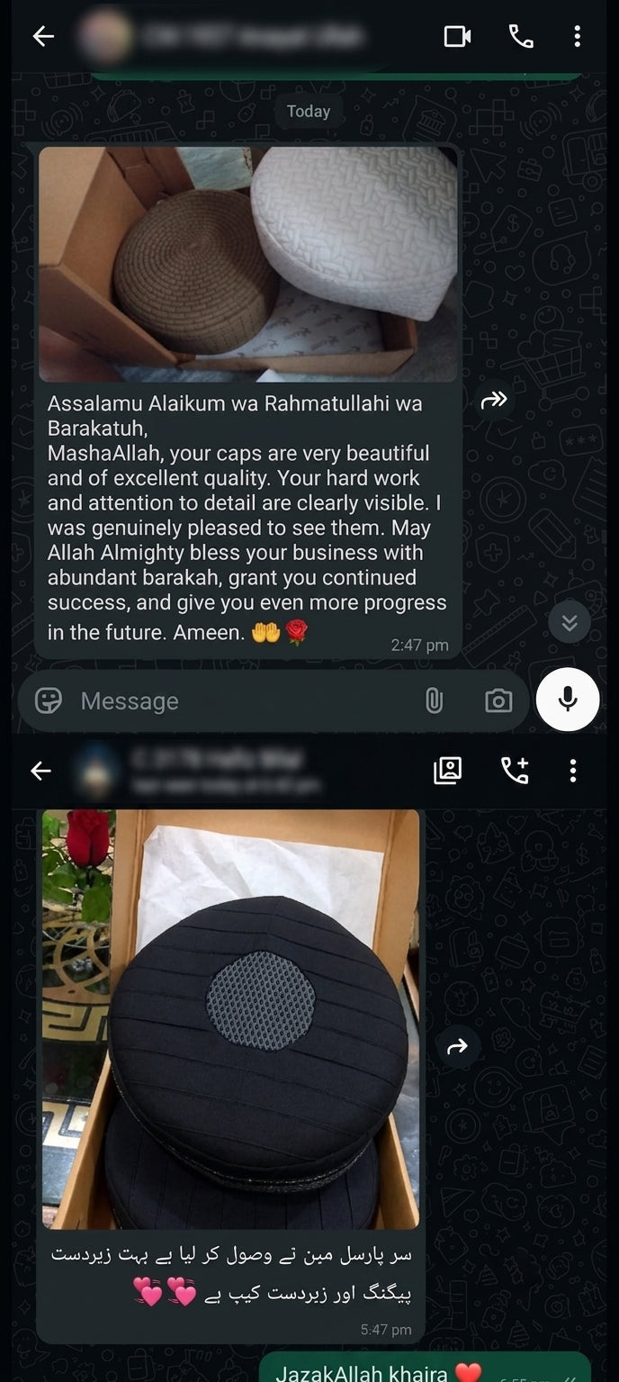 Customer Review Screenshot