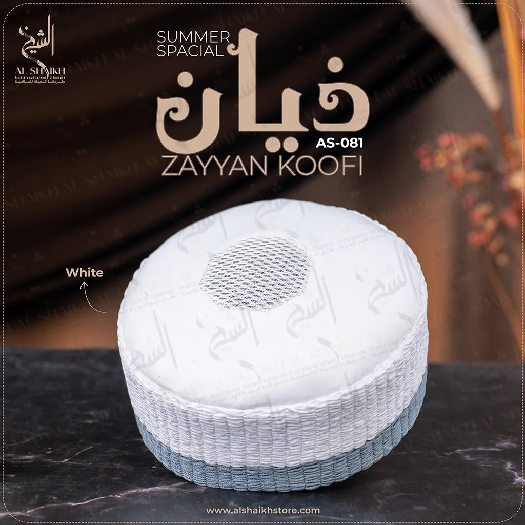 Zayyan Koofi