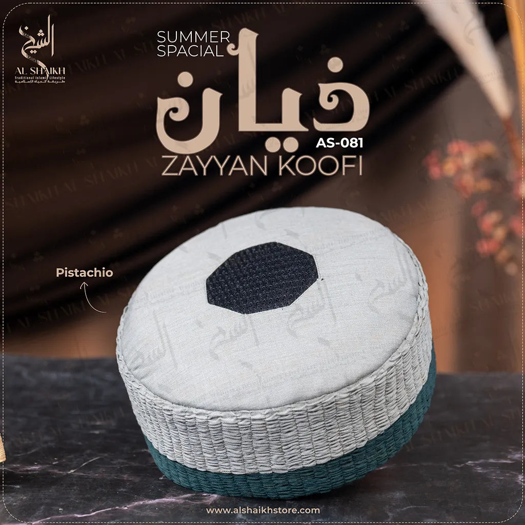 Zayyan Koofi