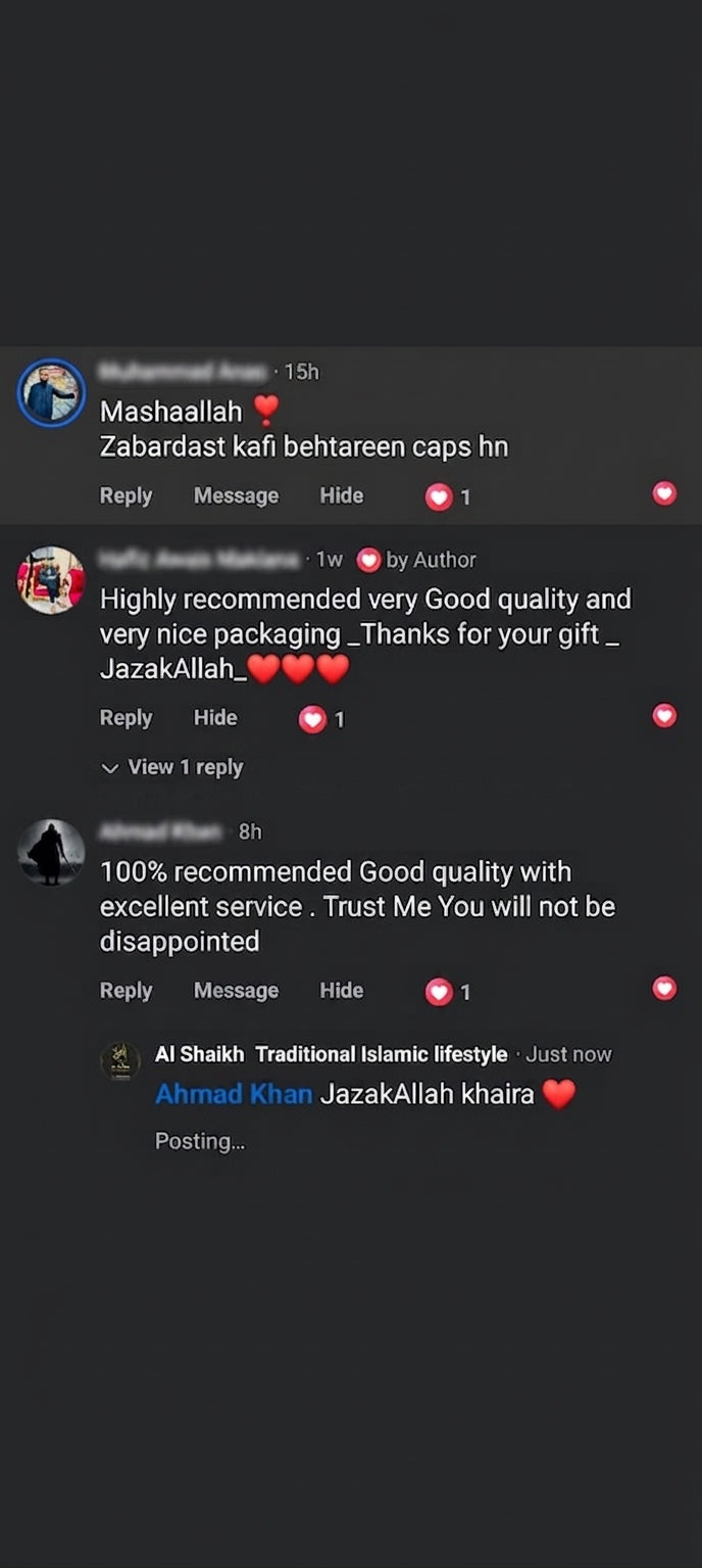 Customer Review Screenshot