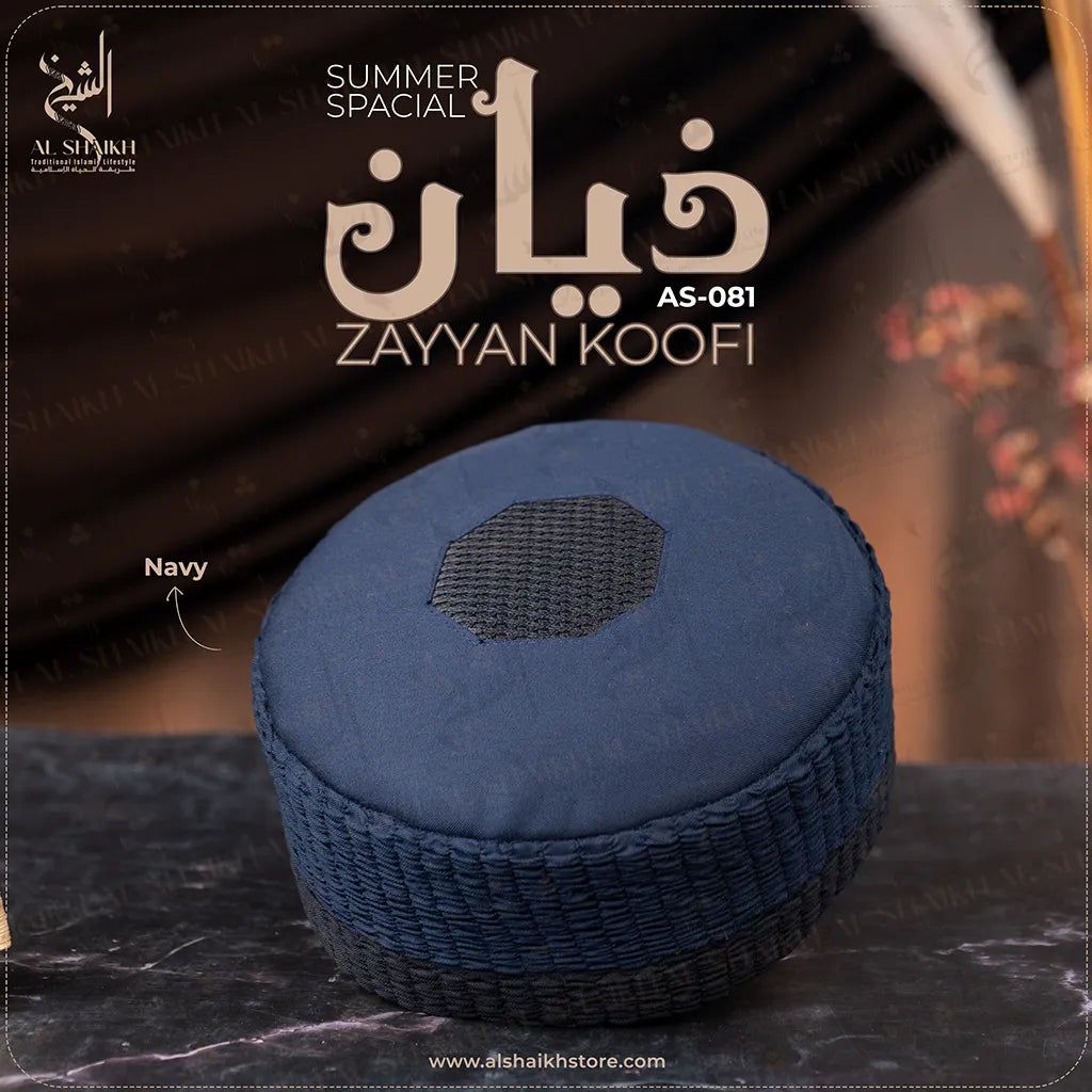 Zayyan Koofi