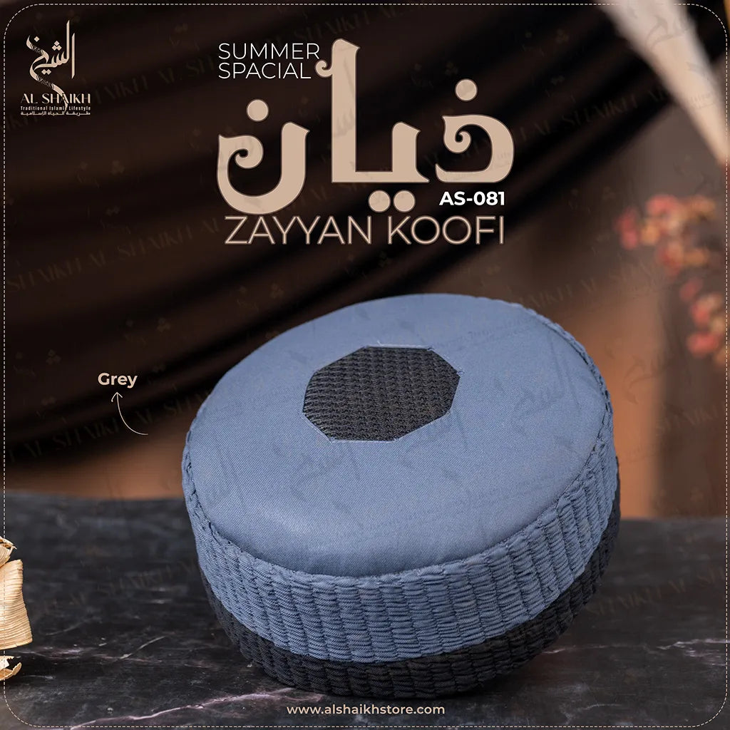 Zayyan Koofi