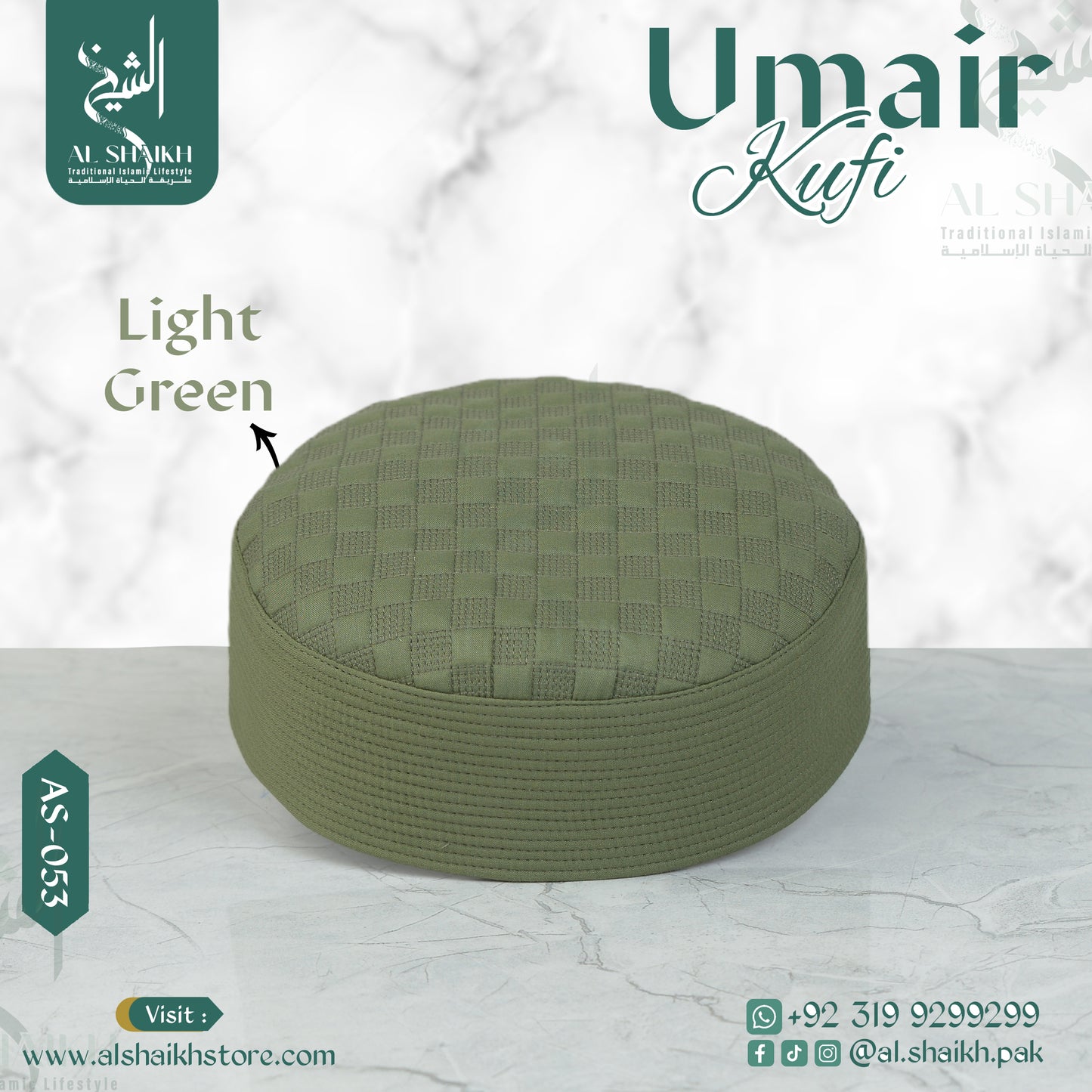 Umair Kufi
