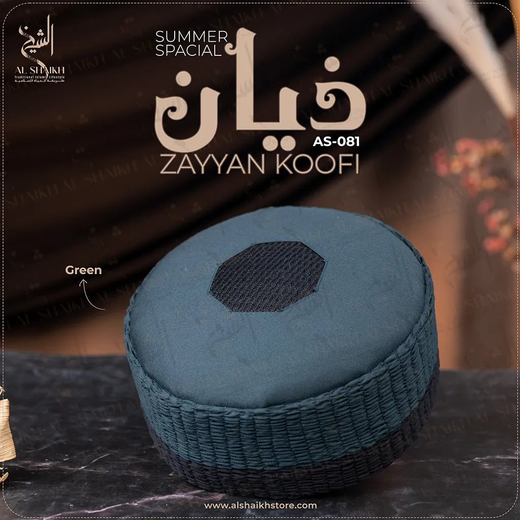 Zayyan Koofi