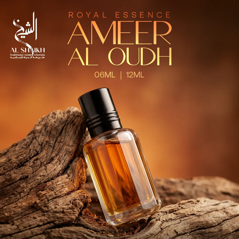 Ameer al Oudh Attar