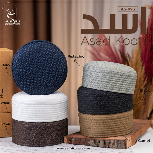 Asad Kufi