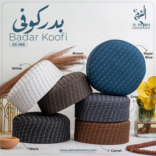 Badar Kufi