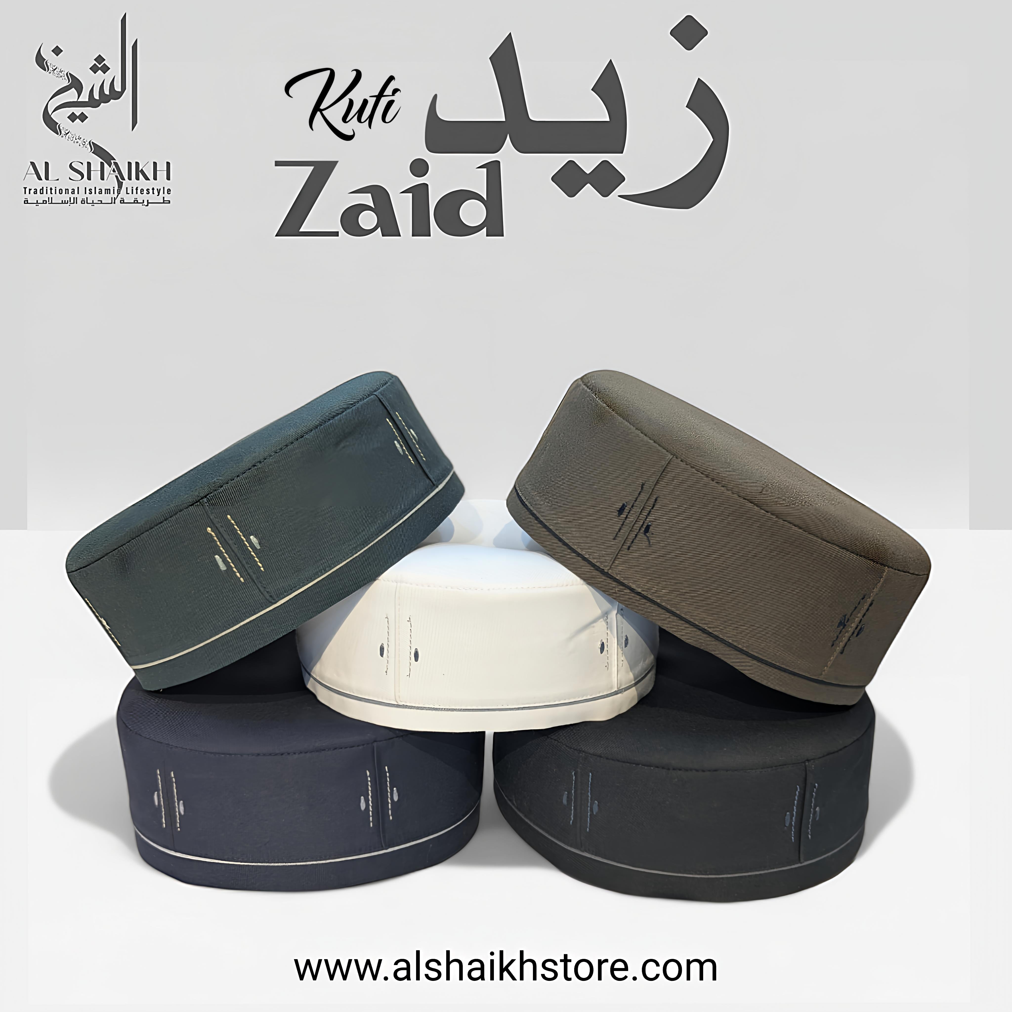 Zaid Koofi