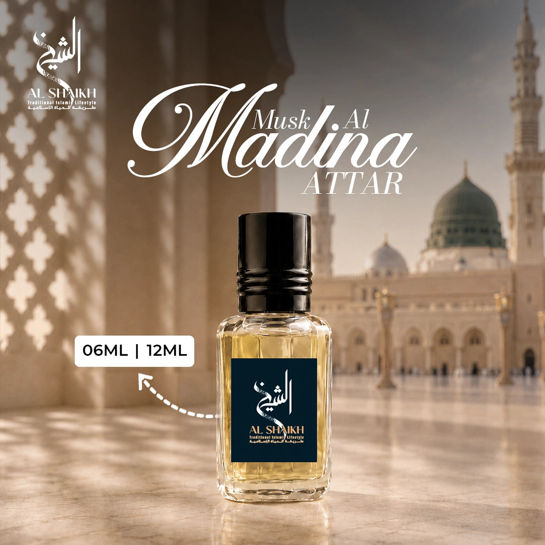 Musk al Madina Attar