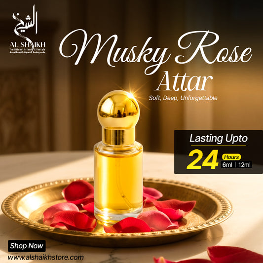 Musky Rose