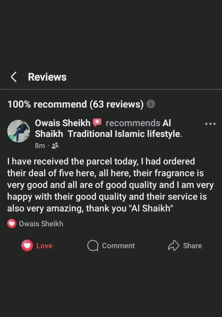 Review Screenshot
