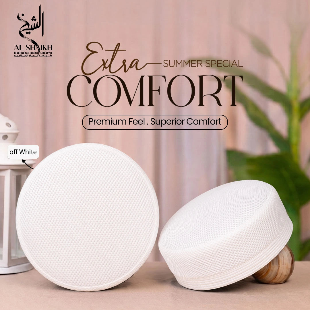 Extra Comfort Koofi