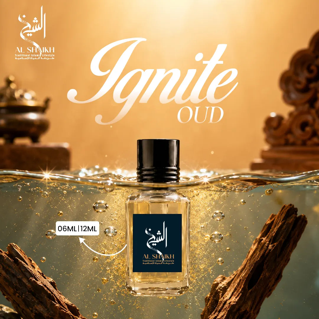 Ignite Oud
