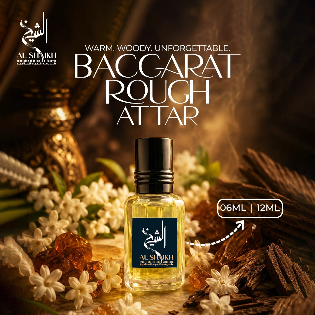Baccarat Rough Attar