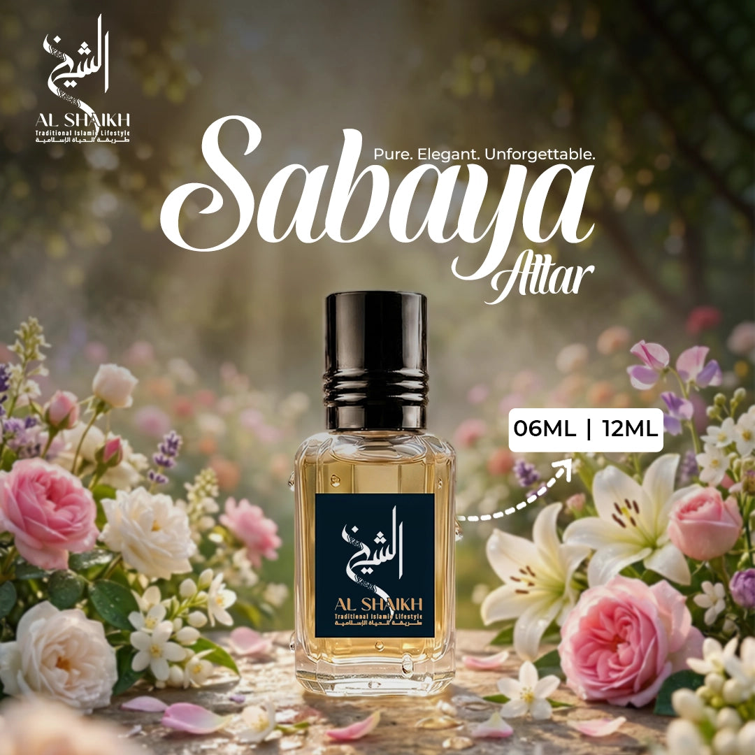 Sabaya Attar