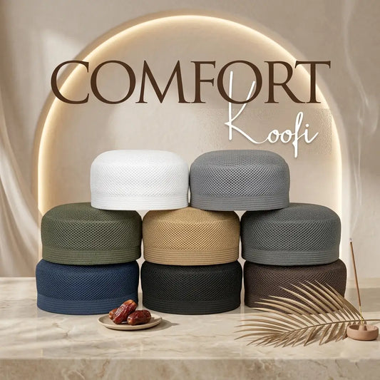 Comfort Koofi