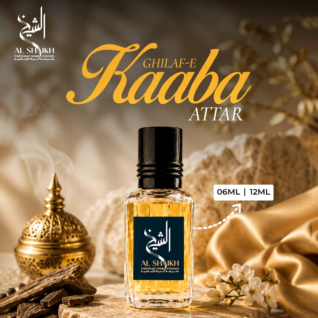 Ghilaf-e-Kaba Attar
