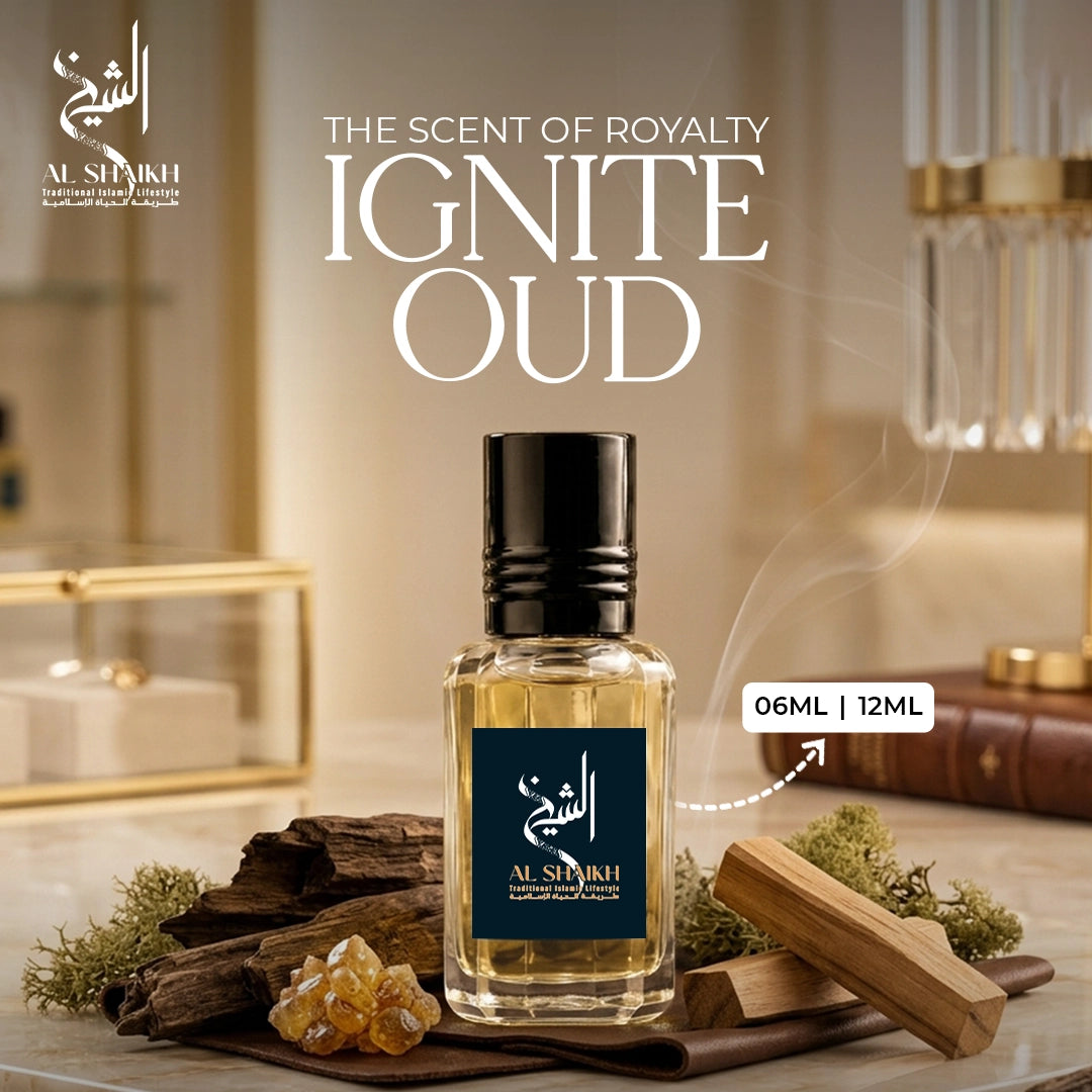 Ignite Oud