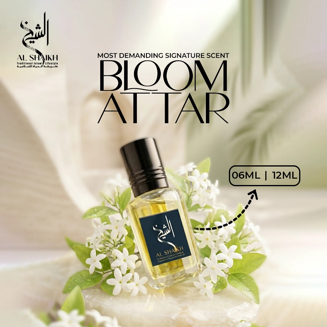 Bloom Attar