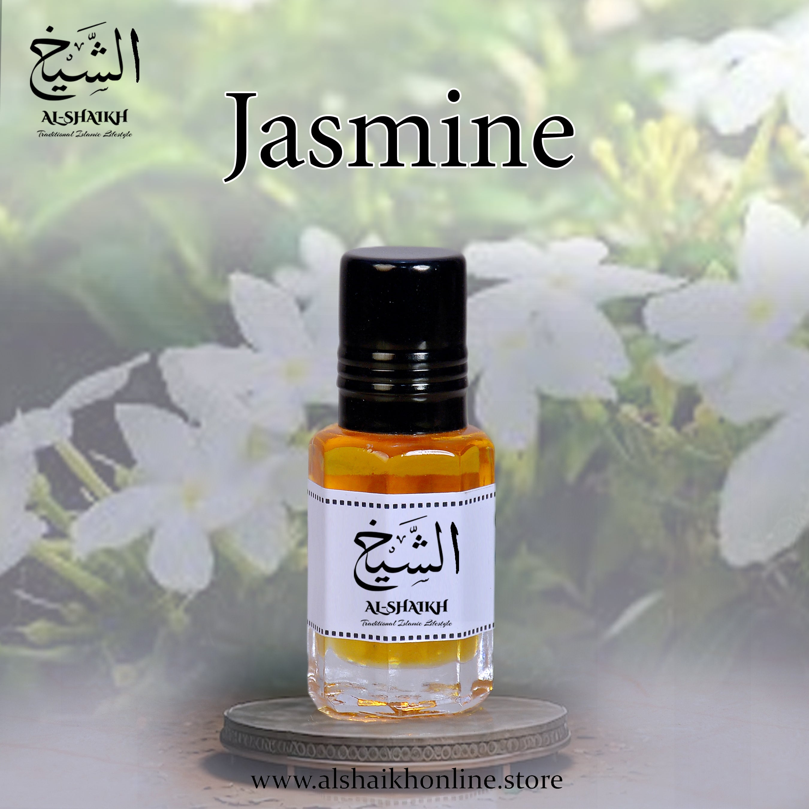 Jasmine Attar