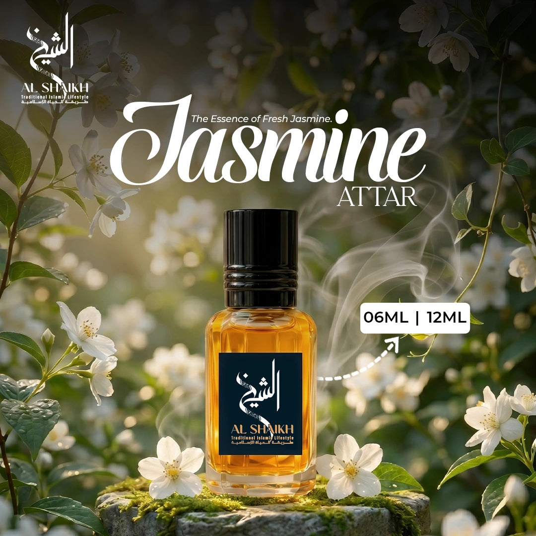 Jasmine Attar