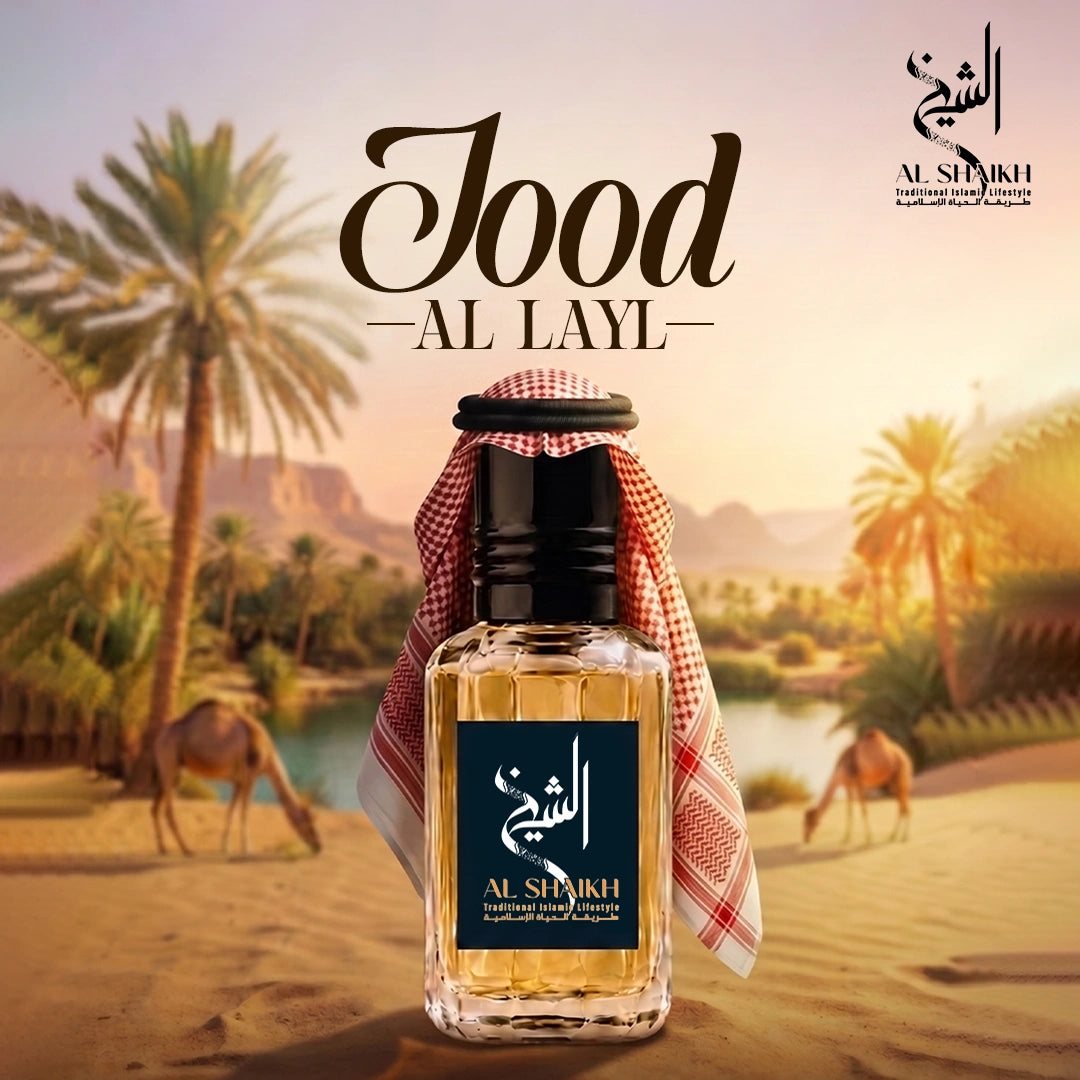 Jood al Layl Attar