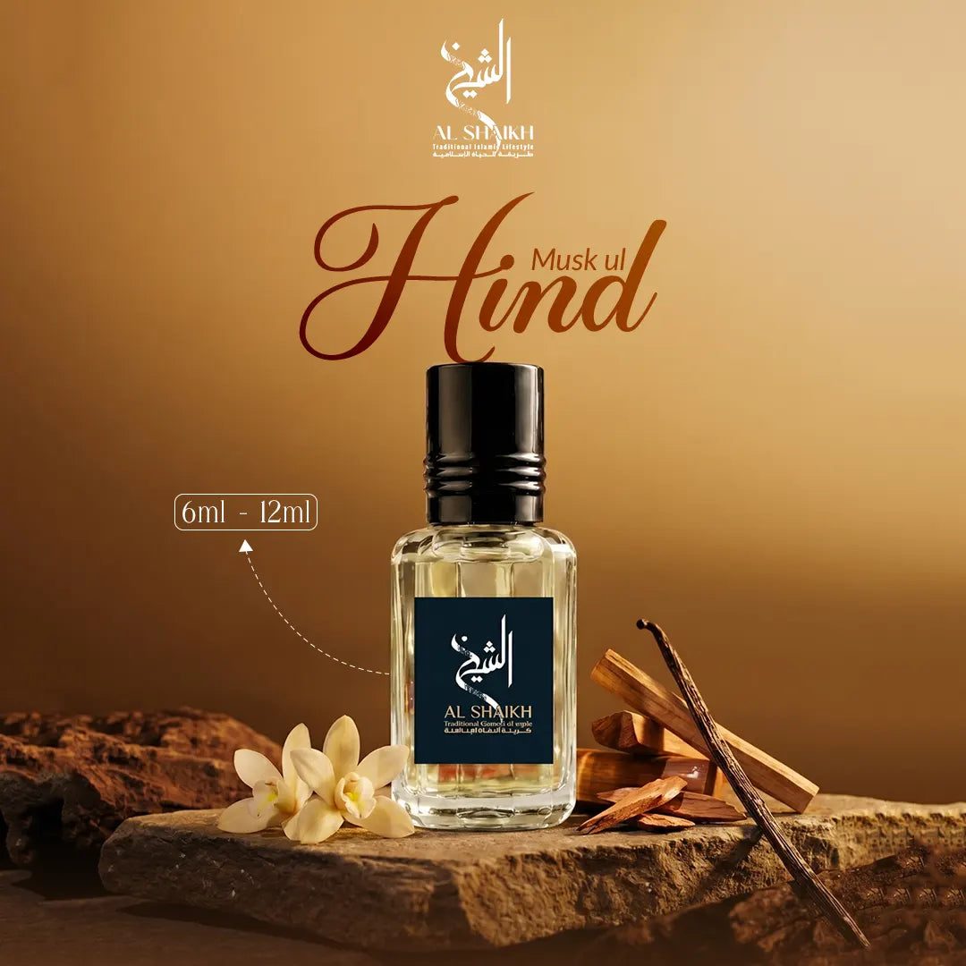Musk ul Hind Attar