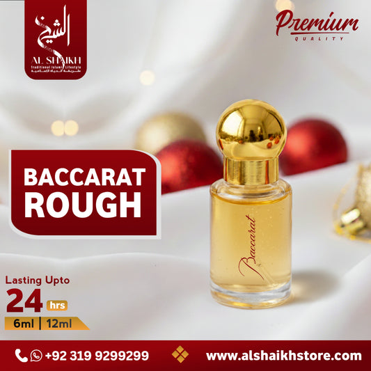 Baccarat Rough Attar