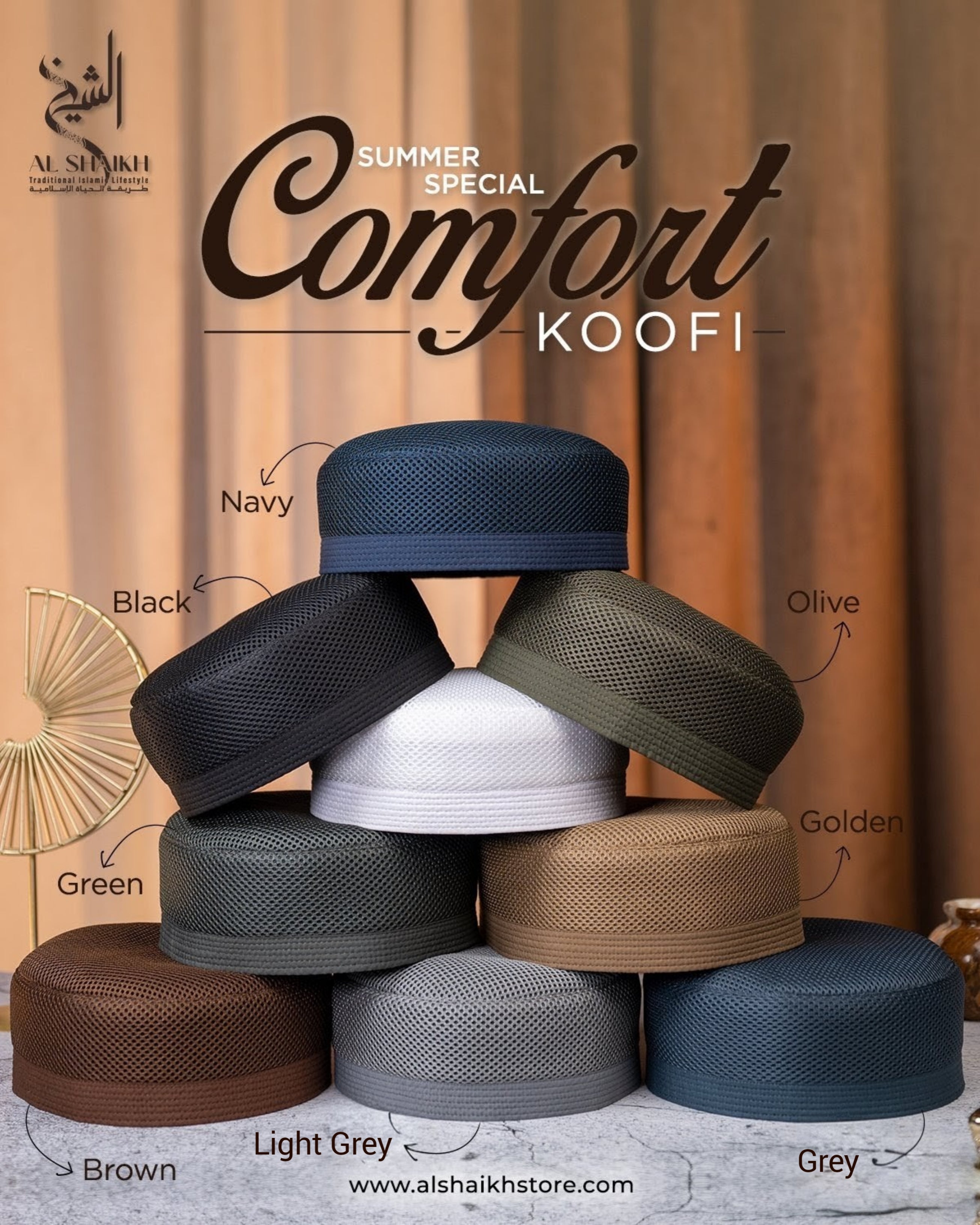 Comfort Koofi