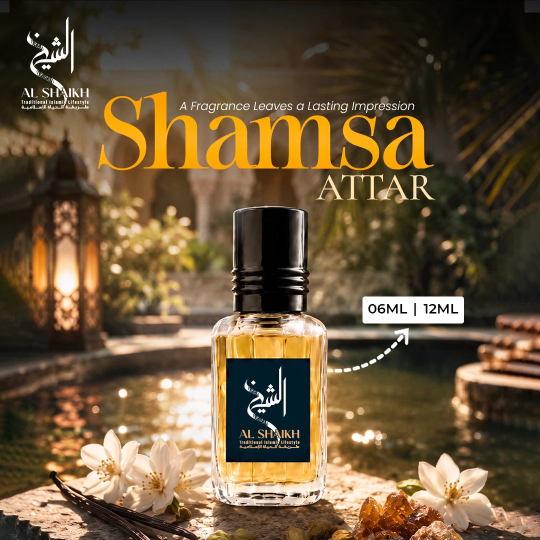 Shamsa Attar